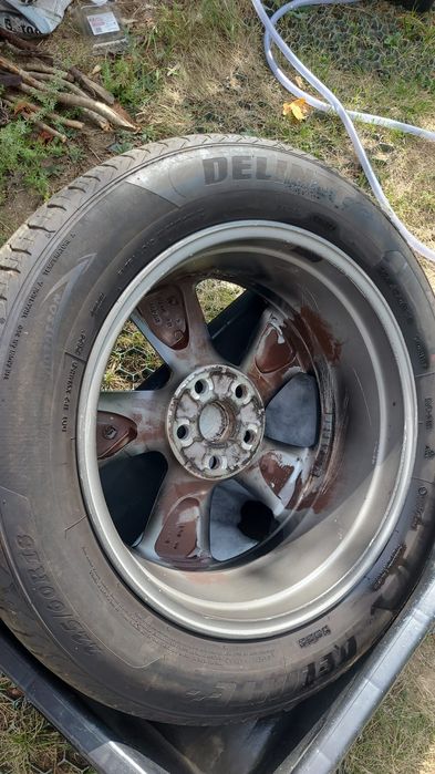 Anvelope all season 225/60 R18 SUV dot 2024