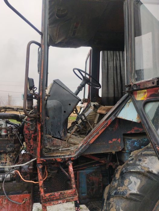 Мтз 80 Х сотилади жиззахда