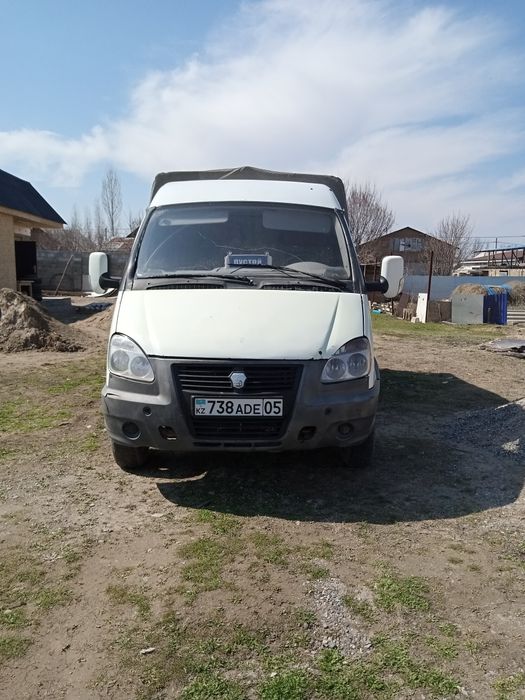 Продам срочно газель