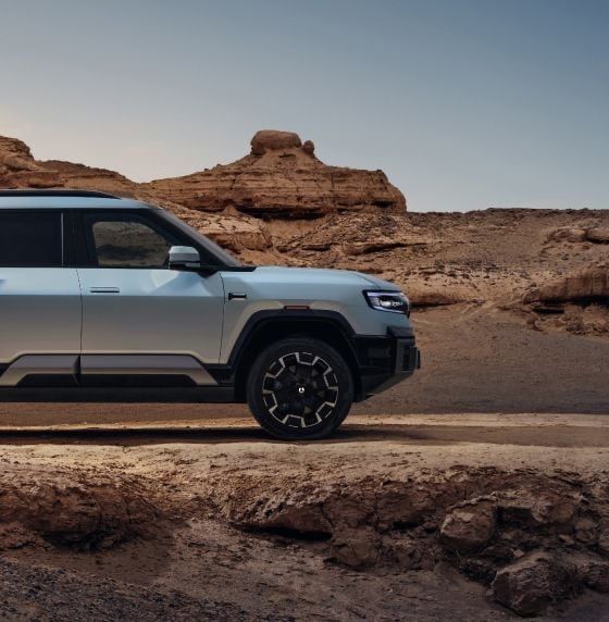 Denza B8 под заказ от Terra Auto