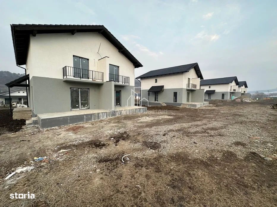 Case Noi, Complex Rezidential, Livezeni, Strada Subpadure