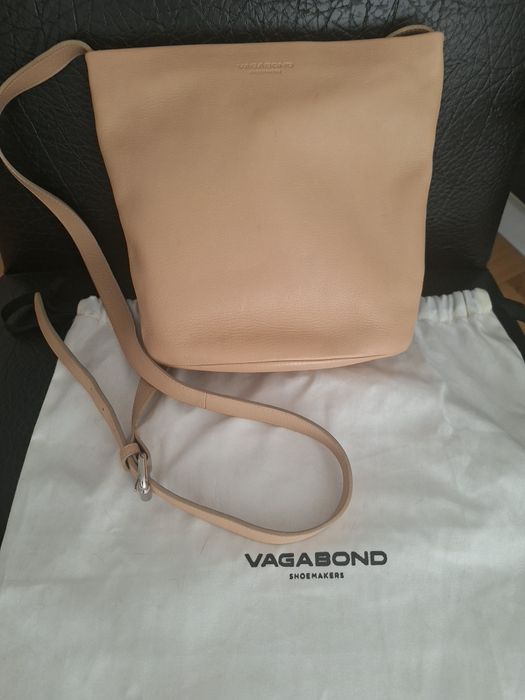 Чанта Dior, малка черна,Vagabond