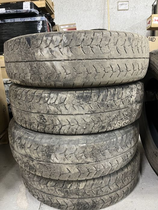 Резина на газель