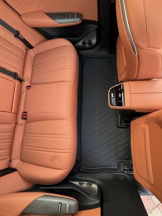 Полики на Deepal S07 TPЕ материал