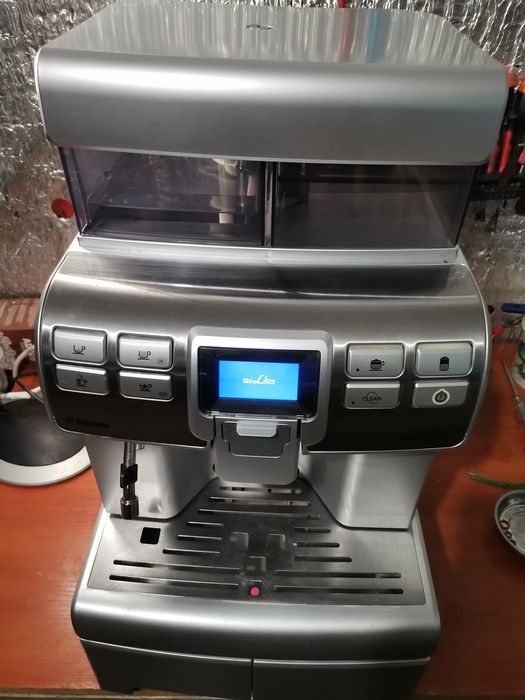 Saeco intelia kapucinator