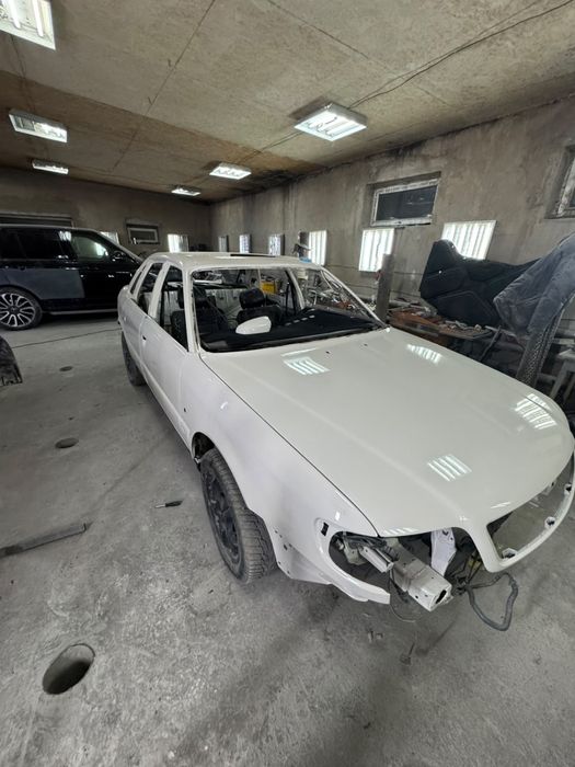 Продам ауди 100 американец
