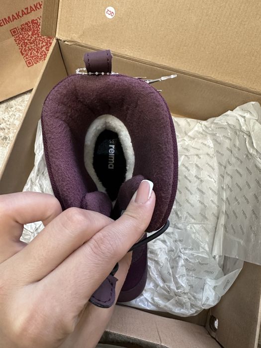 Детская обувь REIMA ( для девочек и мальчиков)