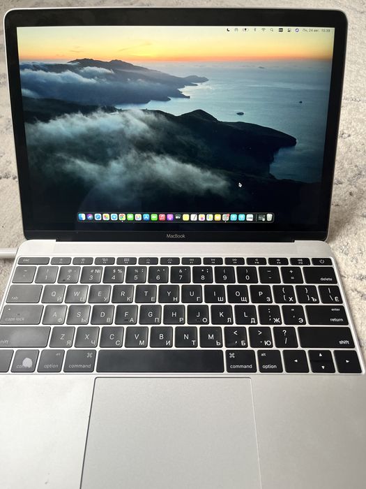 Макбук 12 Retina 2015 early
