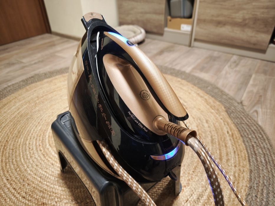 Парогенератор PHILIPS Perfectcare ELITE PLUS GC9682