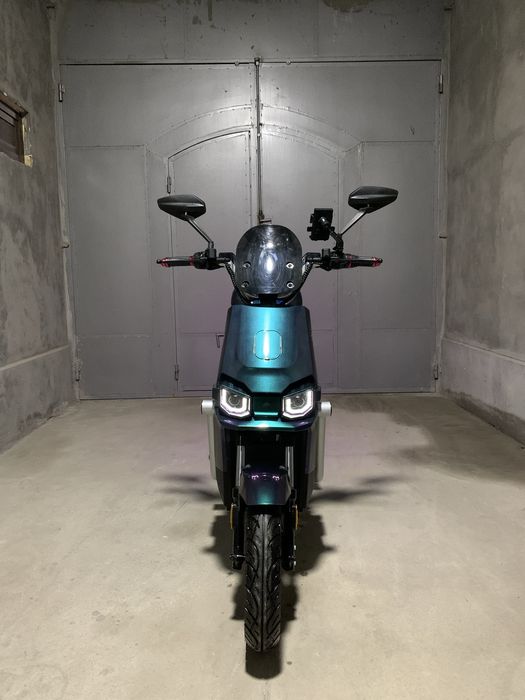 Skuter Sotiladi ideal xolatda