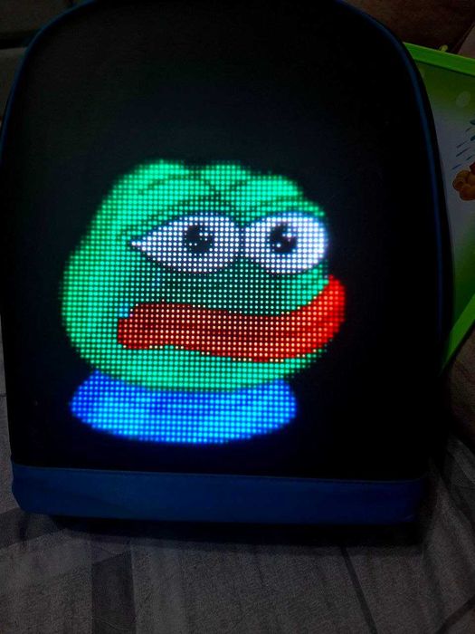 Хит к новому учебному году! Led-рюкзак + 2 подарка!