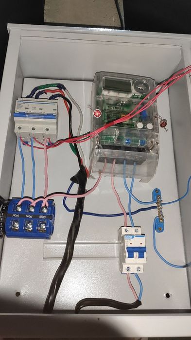 Toshkent Elektrik 24/7 услуги электрика