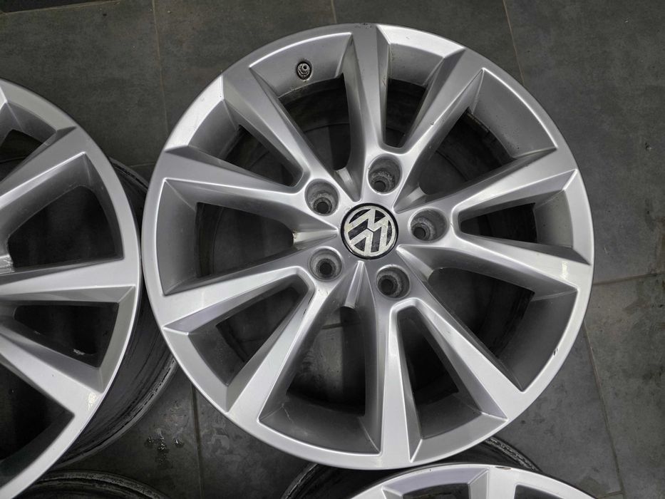 Джанти 18 - Volkswagen Touareg