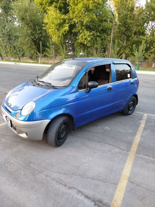 Матиз 2012 МХ 0.8