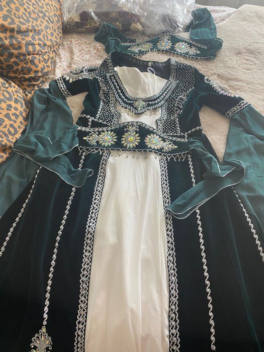 Кошница за къна вечер