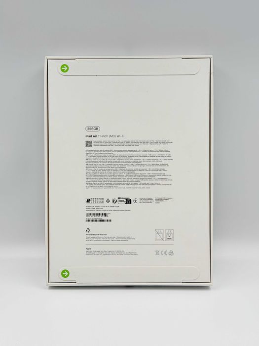 Magazin Apple Tableta APPLE iPad Air 11" (M3), 256GB, 8GB RAM, Purple