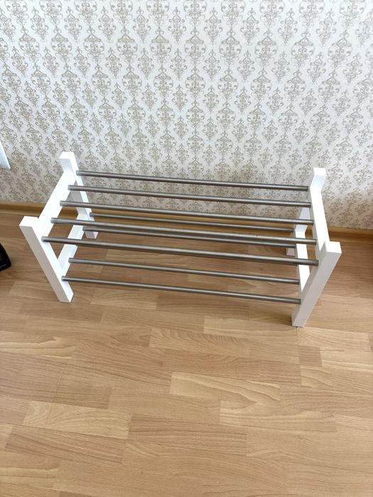 Обувница железная для обуви