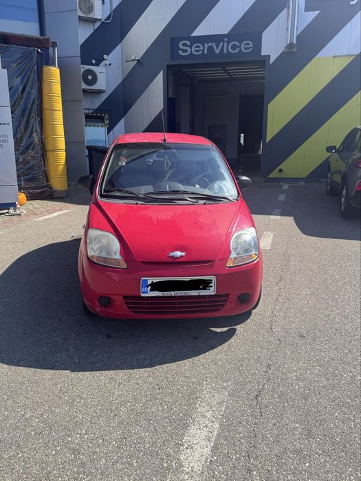Chevrolet Spark 2008