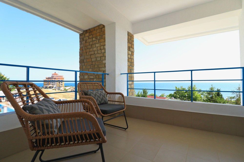 Модерна Къща, под наем, с. Равда