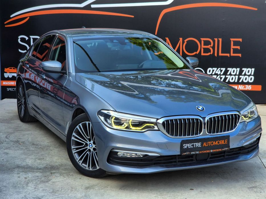 BMW Seria 5 Unic Proprietar din 2019//Km Certificati//Garantie