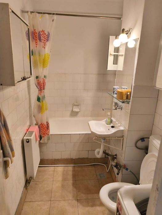 Inchiriez garsoniera confort 1 , zona Dunărea