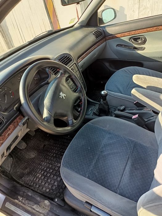 Vand sau schimb Peugeot 406 2.0hdi diesel acte valabile