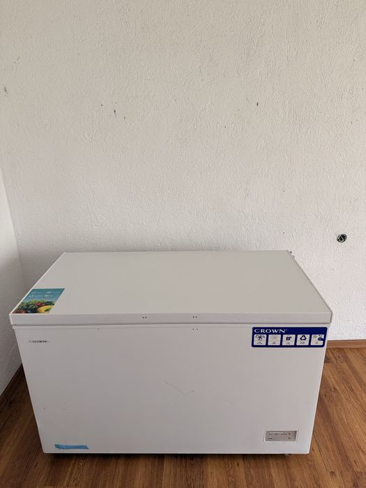 Фризер тип ракла CROWN CHF-380E (371 л)
