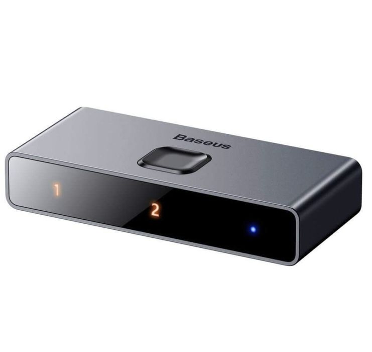 HDMI сплитер 2в1