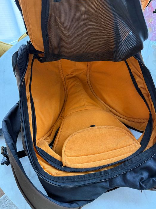 Rucsac Crumpler Premium – impermeabil, foto & laptop