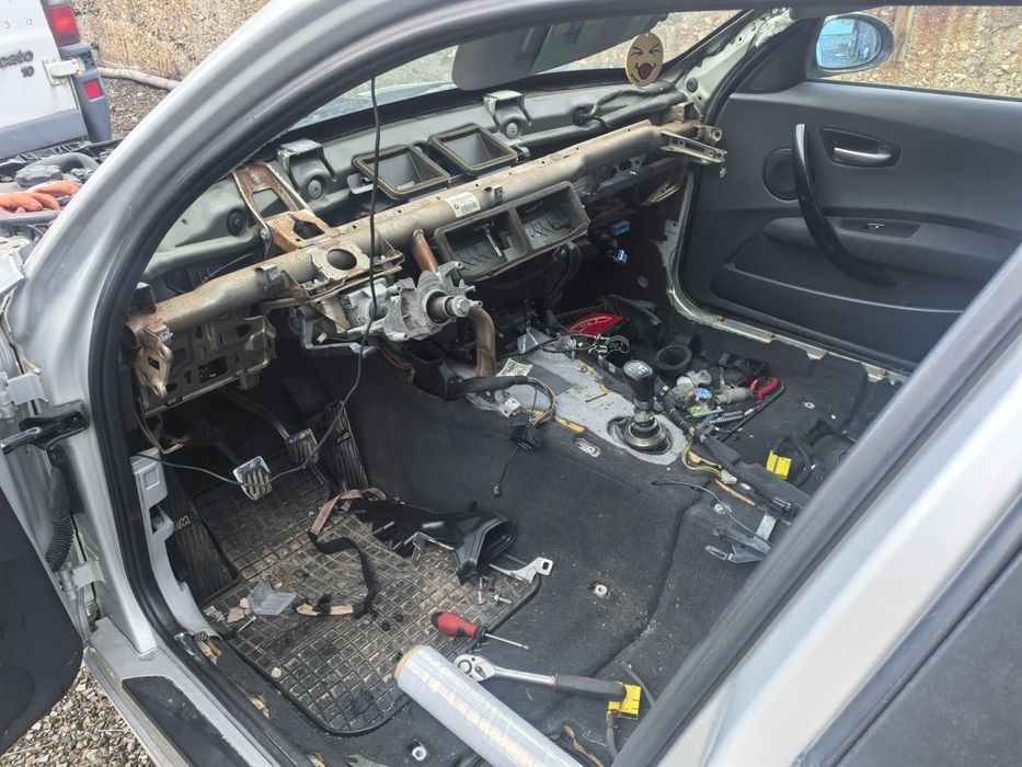 BMW 120d M47 2.0 264 кс E87 на части