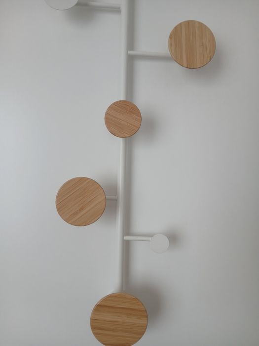 BÄRFIS IKEA регулираща се закачалка за врата