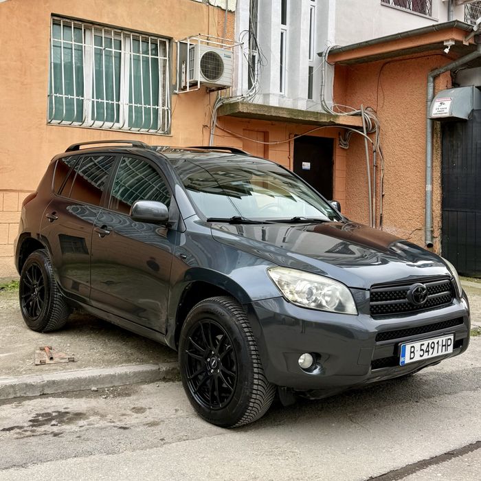Toyota Rav4 2.2 4x4