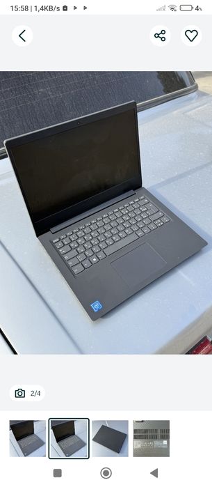 Holati ideal yangiligicha turibdi
Zaryadka yomkost 100% 
Prosessor int