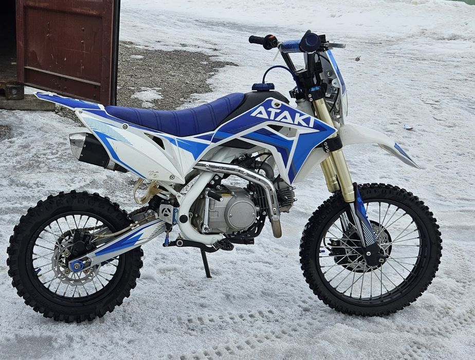 Пит байк ATAKI 125