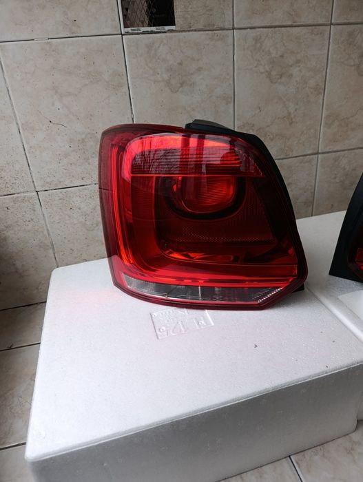 Стопове за VW Polo R6