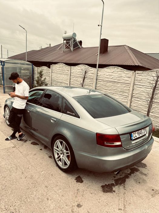 AUDI A6 2009 — imagine 2