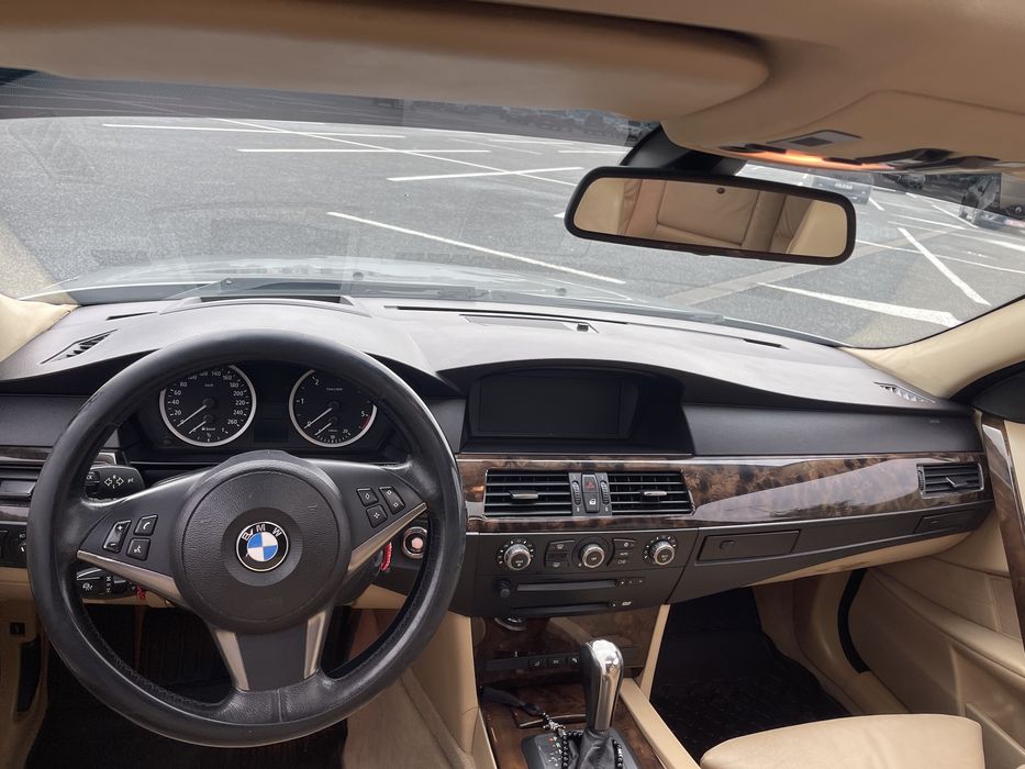 Bmw e60 x drive