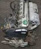 Двигатель Nissan RD28 Y61