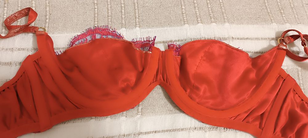 Сутиен Agent Provocateur