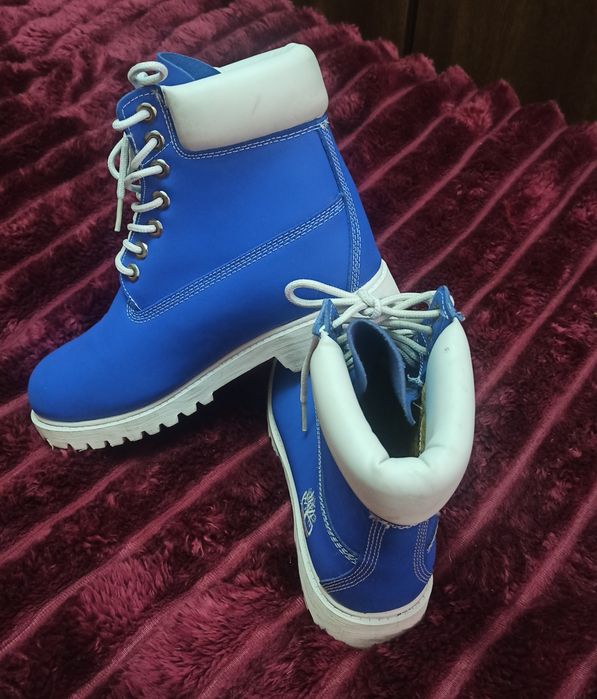 Ботильоны спортивные