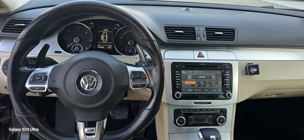 Passat cc r line 2010. 07