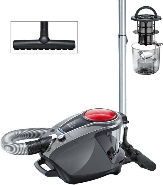 Пылесос новый Bosch