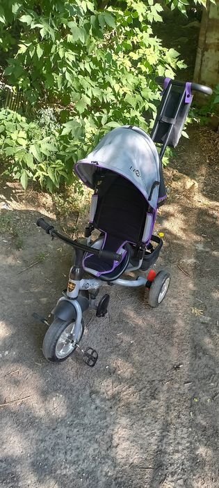 Продам детский велосипед