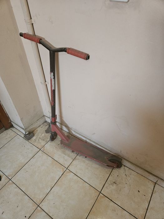 Самокат классный