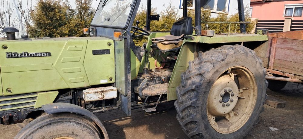 De vazare Tractor Hurlimann  H355    55cp