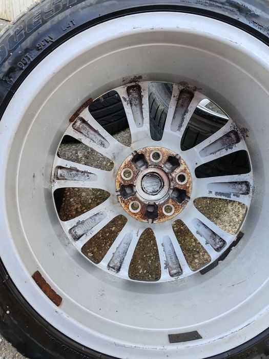 Opel Astra 5x115 18 цола