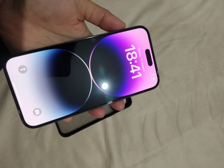 Iphone 14 pro max, 1 tb