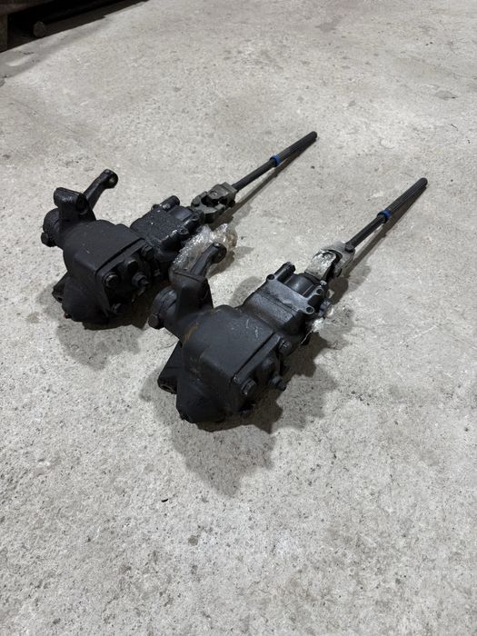 Рулевой редуктор М50 на BMW e34