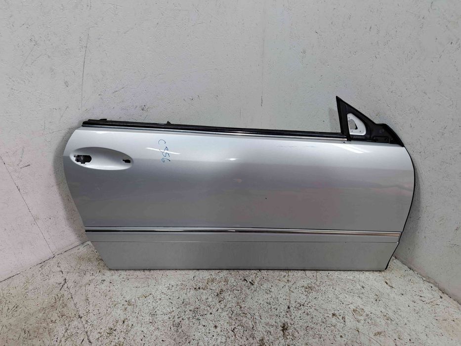 Usa dreapta fata Mercedes Clasa CLK (C209) [Fabr 2002-2009] 775 Iridiu