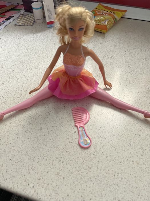 Set barbie original